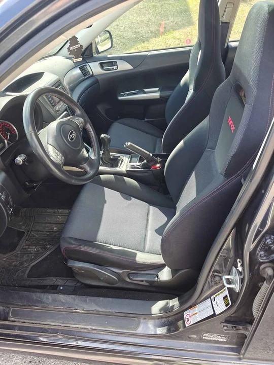 2009 Subaru Impreza WRX 3rd Gen - Image 5 of 15