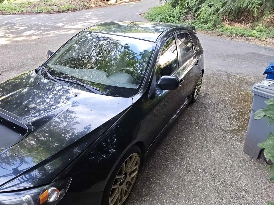 2009 Subaru Impreza WRX 3rd Gen - Image 2 of 4