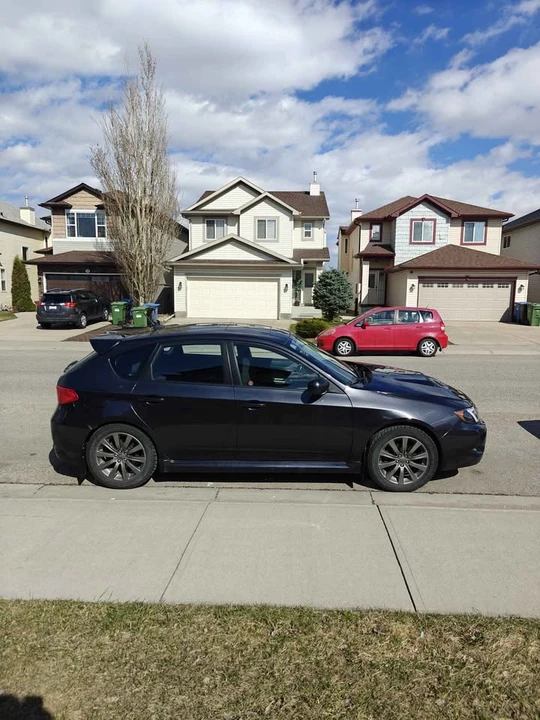 2009 Subaru Impreza WRX 3rd Gen - Image 4 of 15