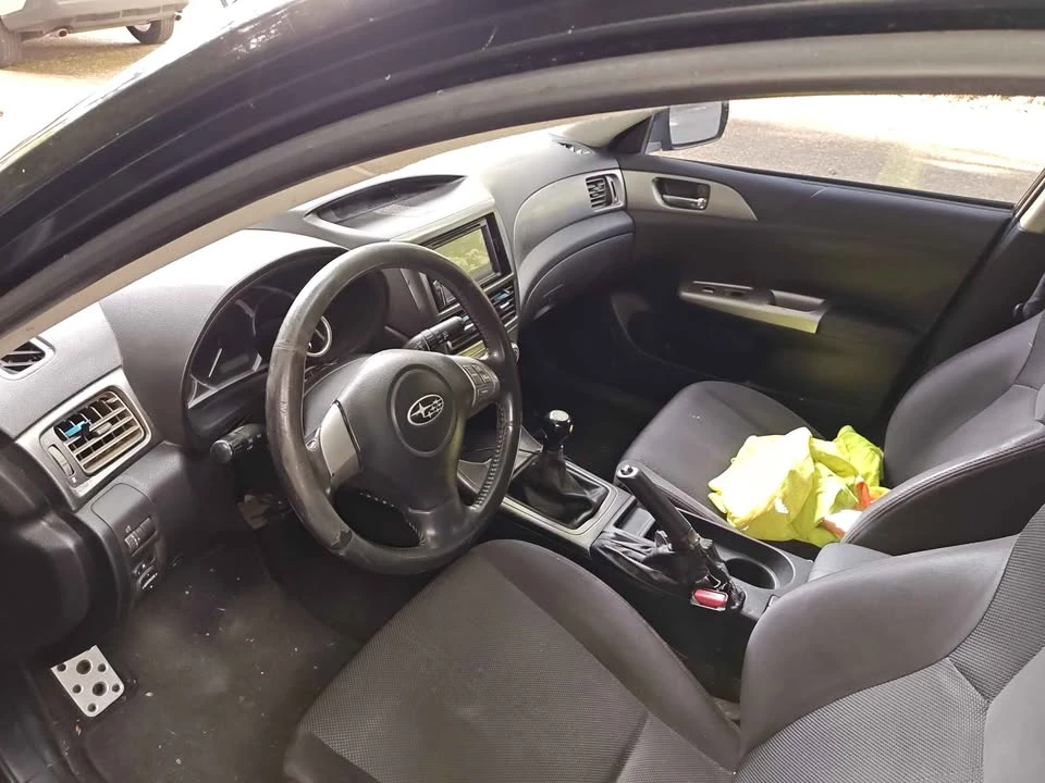 2009 Subaru Impreza WRX 3rd Gen - Image 3 of 4