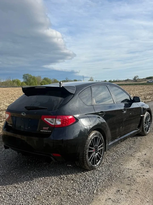 2009 Subaru Impreza WRX 3rd Gen - Image 5 of 11