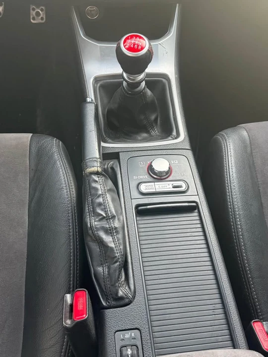 2009 Subaru Impreza WRX 3rd Gen - Image 10 of 11