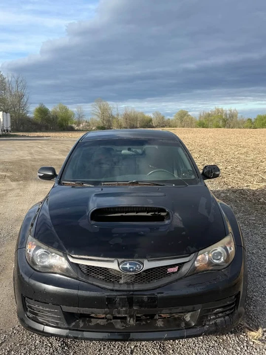 2009 Subaru Impreza WRX 3rd Gen - Image 2 of 11