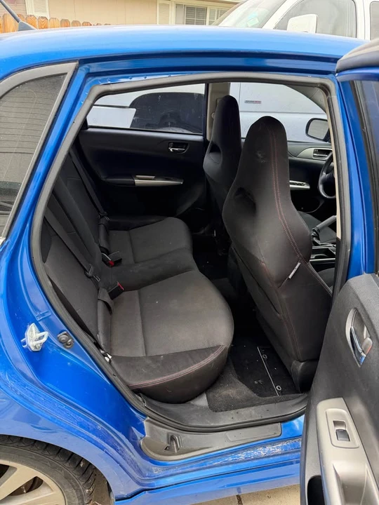 2009 Subaru Impreza WRX 3rd Gen - Image 10 of 10