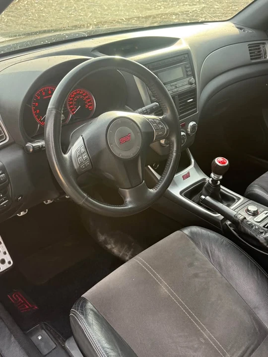 2009 Subaru Impreza WRX 3rd Gen - Image 7 of 11