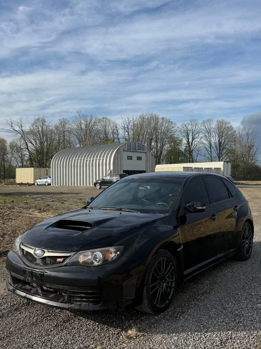 2009 Subaru Impreza WRX 3rd Gen - Image 3 of 11