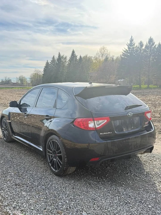 2009 Subaru Impreza WRX 3rd Gen - Image 4 of 11