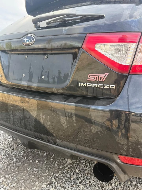 2009 Subaru Impreza WRX 3rd Gen - Image 11 of 11
