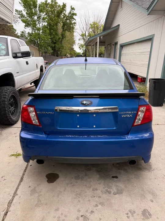 2009 Subaru Impreza WRX 3rd Gen - Image 3 of 10