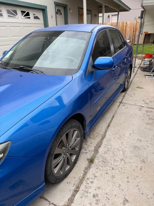 2009 Subaru Impreza WRX 3rd Gen - Image 2 of 10