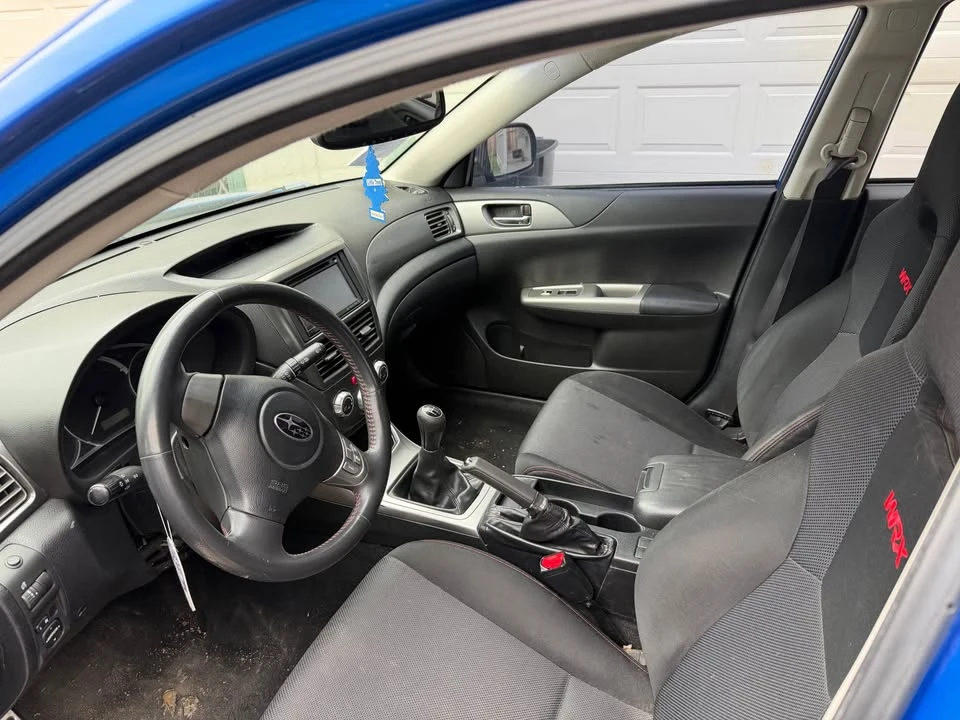 2009 Subaru Impreza WRX 3rd Gen - Image 7 of 10