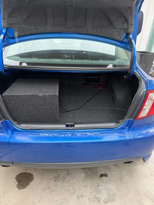 2009 Subaru Impreza WRX 3rd Gen - Image 9 of 10