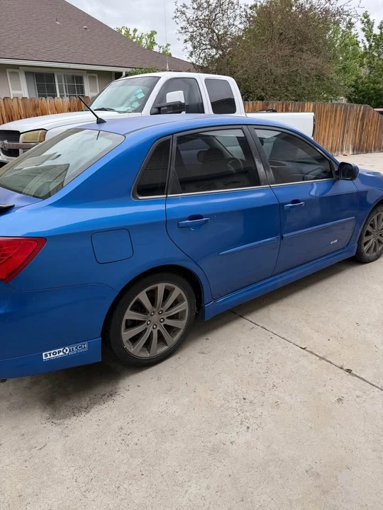 2009 Subaru Impreza WRX 3rd Gen - Image 4 of 10
