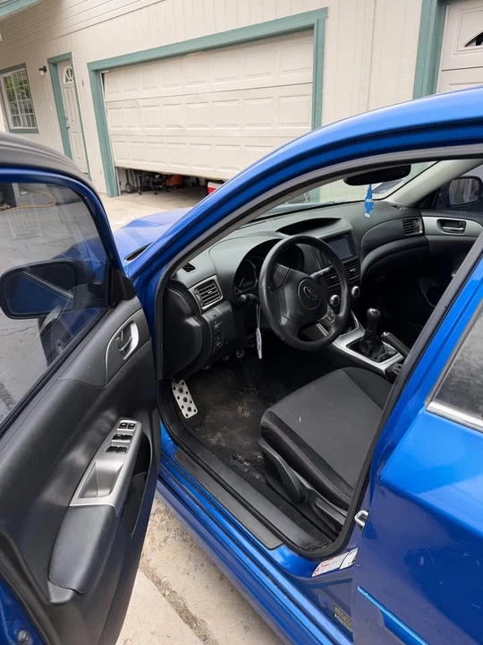 2009 Subaru Impreza WRX 3rd Gen - Image 6 of 10