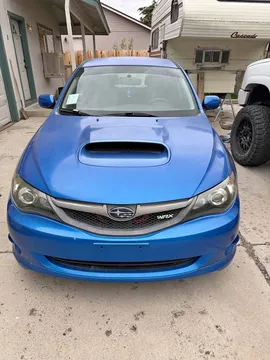 2009 Subaru WRX