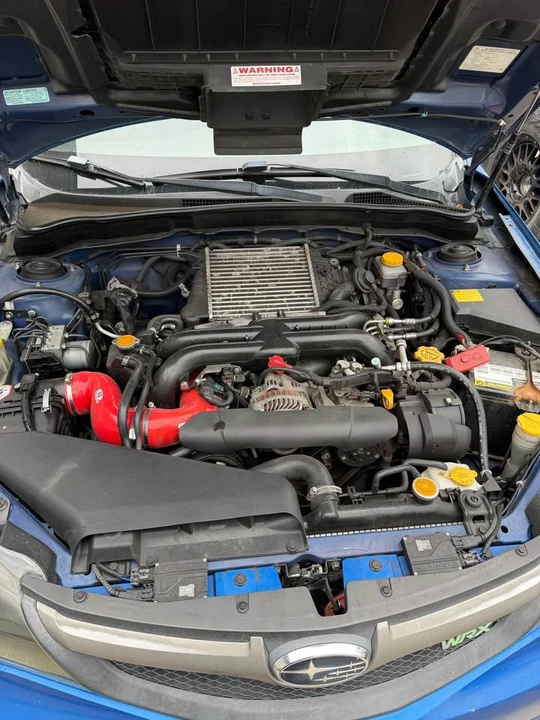 2009 Subaru Impreza WRX 3rd Gen - Image 5 of 10
