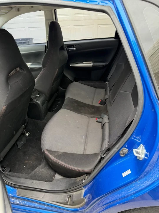 2009 Subaru Impreza WRX 3rd Gen - Image 8 of 10