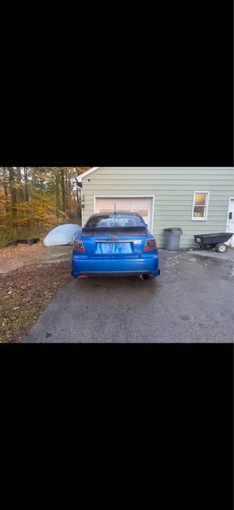 2009 Subaru Impreza WRX 3rd Gen - Image 5 of 5