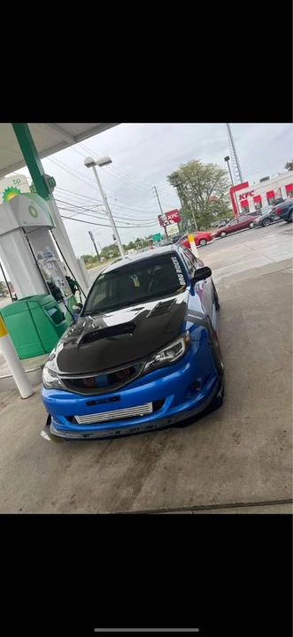2009 Subaru Impreza WRX 3rd Gen - Image 2 of 5