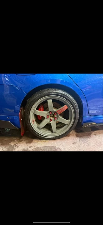 2009 Subaru Impreza WRX 3rd Gen - Image 3 of 5