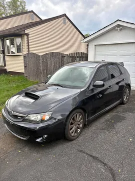 2009 Subaru WRX