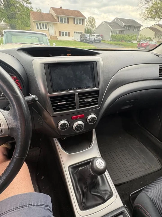 2009 Subaru Impreza WRX 3rd Gen - Image 3 of 13