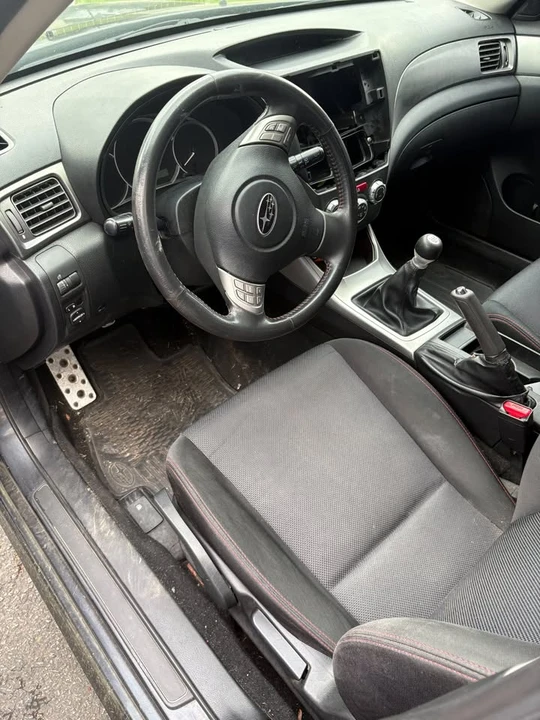 2009 Subaru Impreza WRX 3rd Gen - Image 12 of 13