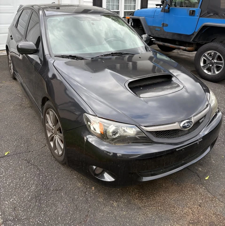 2009 Subaru Impreza WRX 3rd Gen - Image 2 of 13