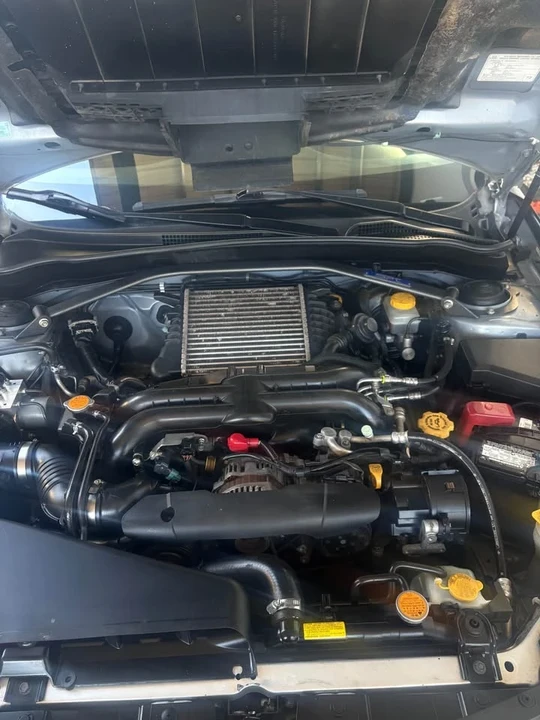 2009 Subaru Impreza WRX 3rd Gen - Image 9 of 10