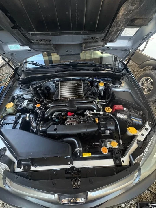 2009 Subaru Impreza WRX 3rd Gen - Image 10 of 10