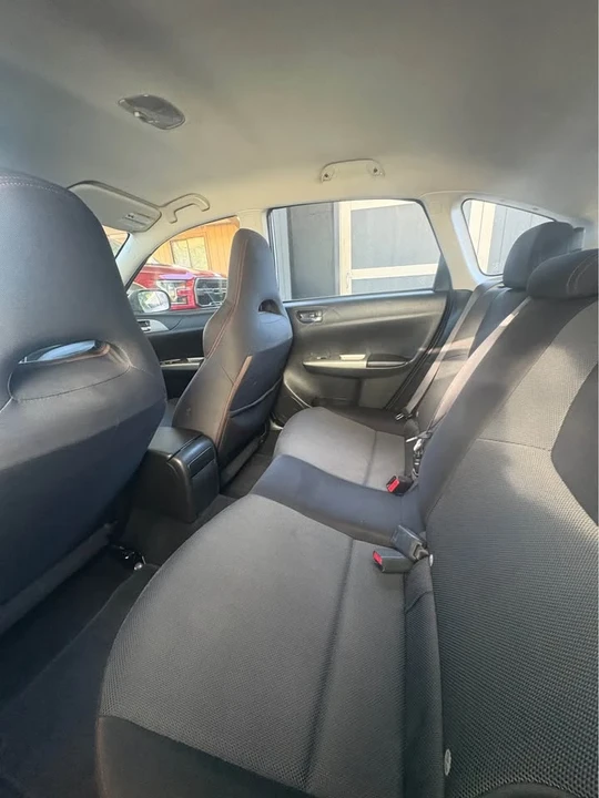 2009 Subaru Impreza WRX 3rd Gen - Image 6 of 10