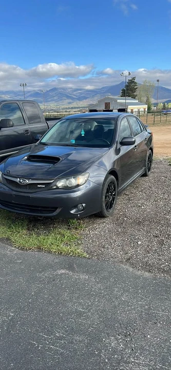 2009 Subaru Impreza WRX 3rd Gen - Image 6 of 6