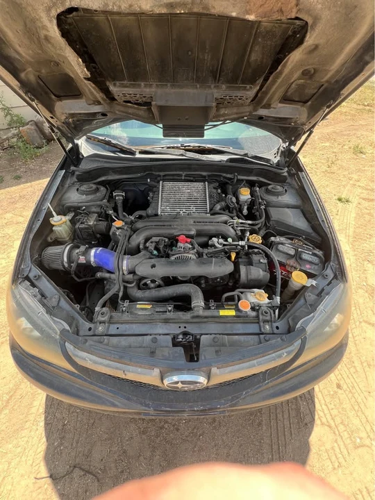 2009 Subaru Impreza WRX 3rd Gen - Image 2 of 6