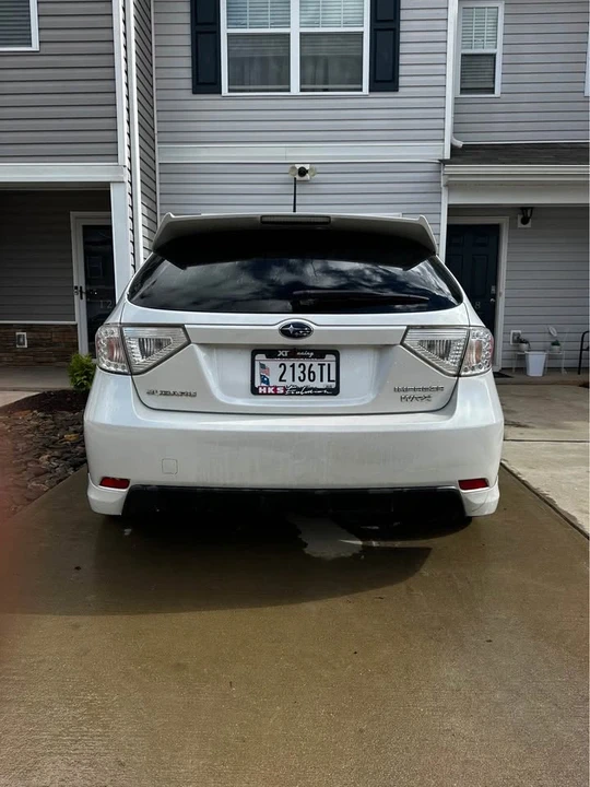 2009 Subaru Impreza WRX 3rd Gen - Image 4 of 6