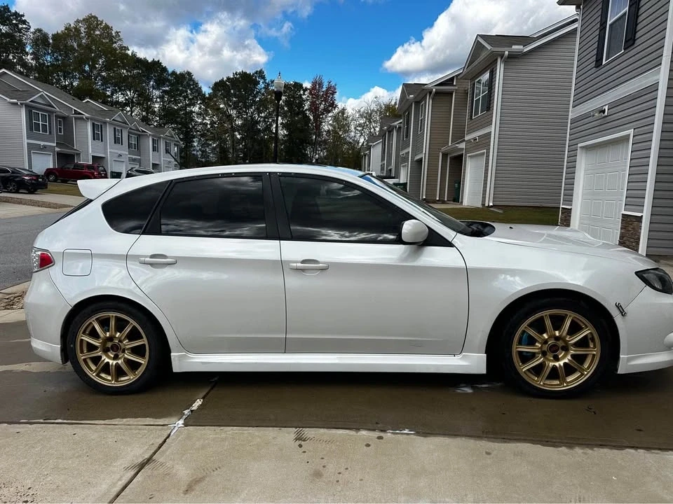 2009 Subaru Impreza WRX 3rd Gen - Image 3 of 6
