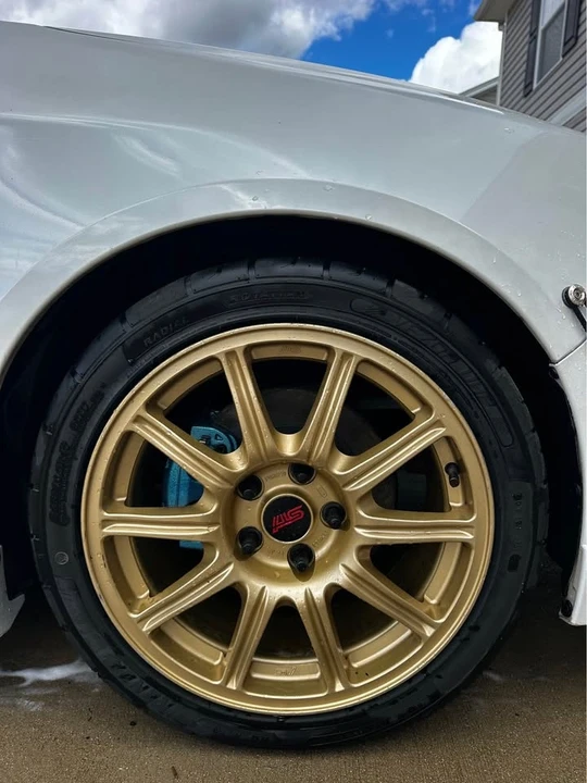 2009 Subaru Impreza WRX 3rd Gen - Image 5 of 6