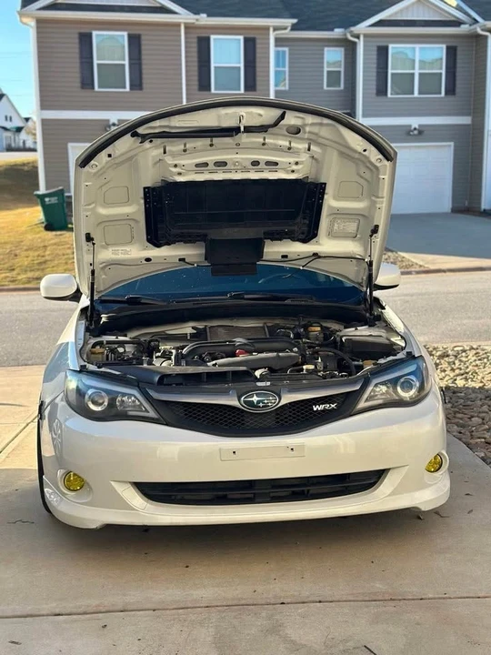 2009 Subaru Impreza WRX 3rd Gen - Image 2 of 6