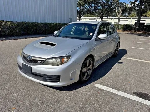 2009 Subaru WRX STI