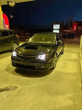 2009 Subaru WRX STI