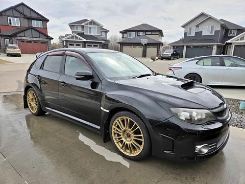2009 Subaru WRX STi