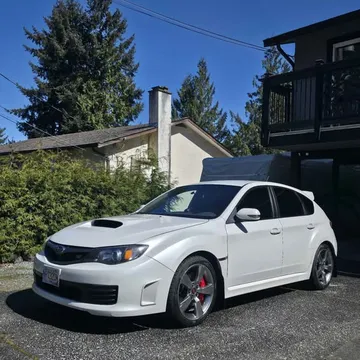 2009 Subaru WRX STI