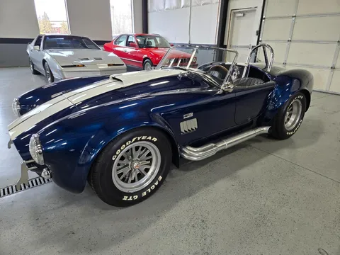 2009 Superformance Cobra MKIII