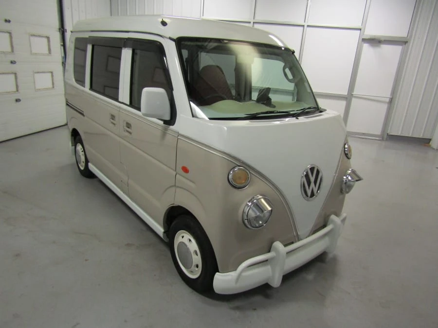 2009 Suzuki Carry & Every 10th Gen - Image 12 of 12