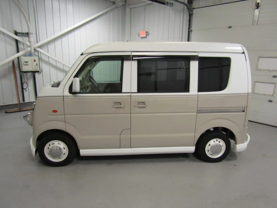 2009 Suzuki Carry & Every 10th Gen - Image 2 of 12
