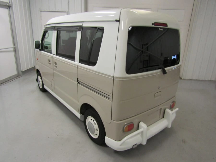 2009 Suzuki Carry & Every 10th Gen - Image 3 of 12