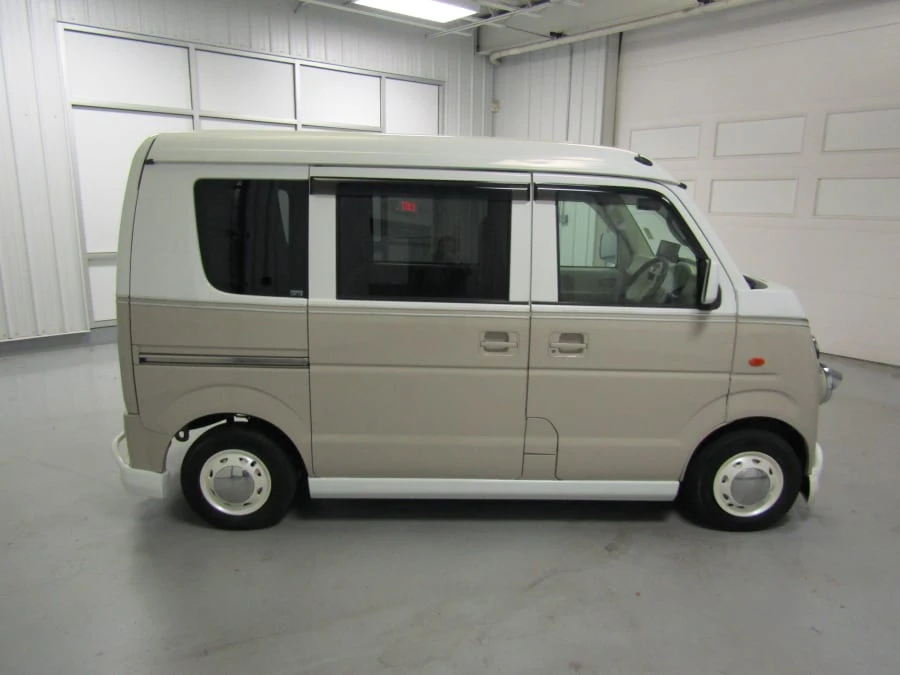 2009 Suzuki Carry & Every 10th Gen - Image 11 of 12