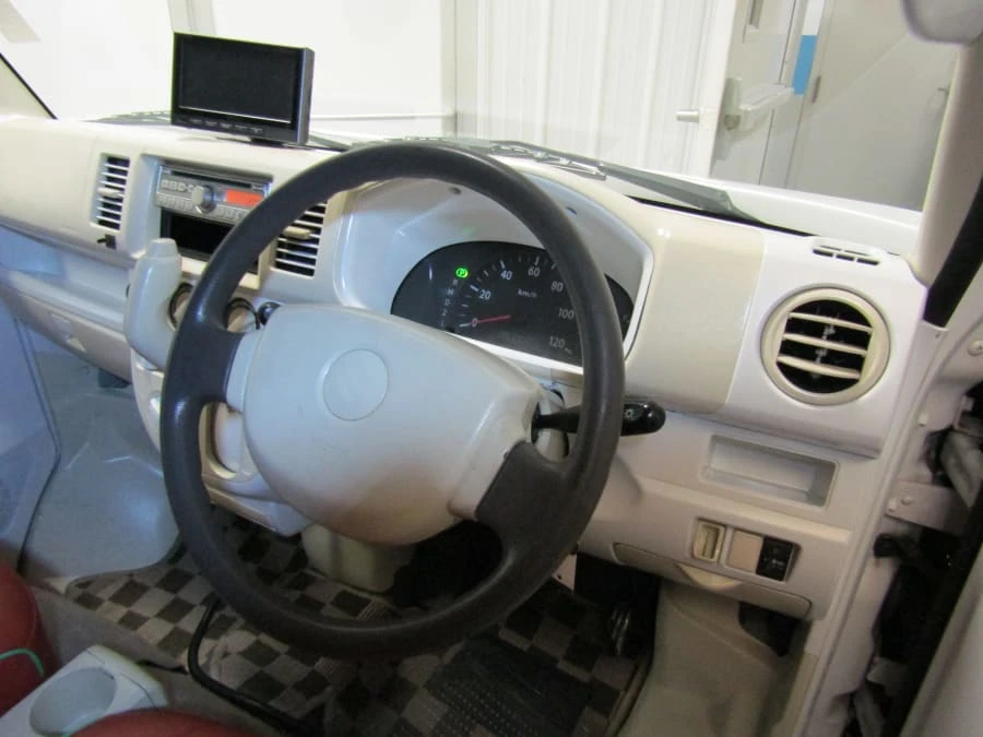 2009 Suzuki Carry & Every 10th Gen - Image 4 of 12