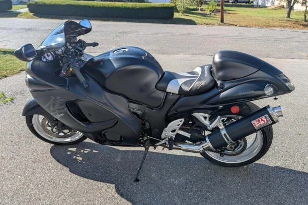 2009 Suzuki Hayabusa - Image 2 of 6