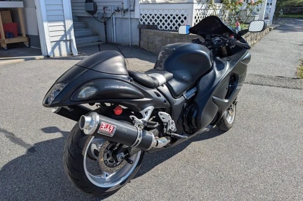 2009 Suzuki Hayabusa - Image 3 of 6