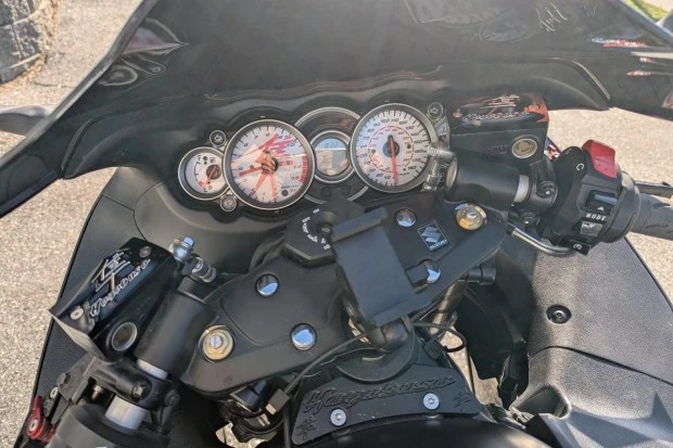 2009 Suzuki Hayabusa - Image 4 of 6